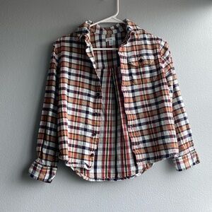 dip Boy’s Button Up Shirt